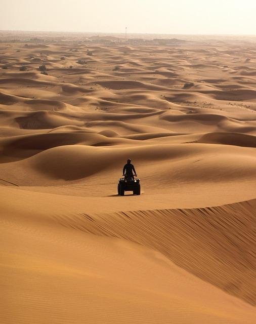 Dubai Dreaming: Your Ultimate Travel Guide to the City of Luxury, Innovation, and Adventure