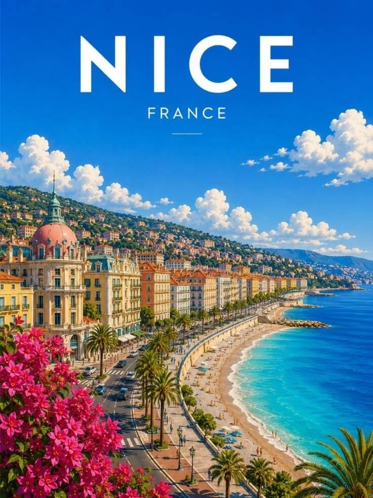 Nice Travel Guide 2026: Best Things to Do, Beaches & Travel Tips